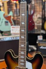 Epiphone Casino -Vintage Sunburst-【3.03kg】【日本総本店ベースセンター】_3