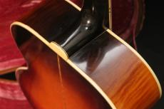 Gibson SJ-200 1951年製【乾ききった70年の風格ある音色】試奏動画ご覧下さい。_7