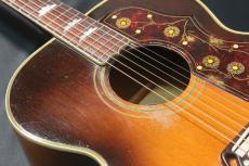 Gibson SJ-200 1951年製【乾ききった70年の風格ある音色】試奏動画ご覧下さい。_12