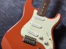 Fender FSR Made in Japan Traditional 60s Stratocaster Fiesta Red  #JD25003001【重量3.37kg】_3