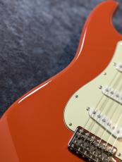Fender FSR Made in Japan Traditional 60s Stratocaster Fiesta Red  #JD25003001【重量3.37kg】_4