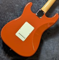 Fender FSR Made in Japan Traditional 60s Stratocaster Fiesta Red  #JD25003001【重量3.37kg】_11