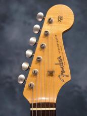 Fender Custom Shop Limited 1960 Stratocaster Relic Faded Aged Tahitian Coral_3