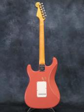 Fender Custom Shop Limited 1960 Stratocaster Relic Faded Aged Tahitian Coral_10