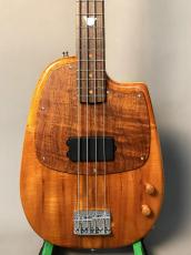 tkitki Shaka Bass KIYOSAKU Signature Model【#01-S/N1642】