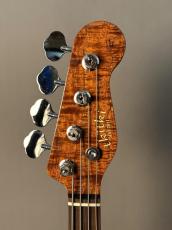 tkitki Shaka Bass KIYOSAKU Signature Model【#01-S/N1642】_5