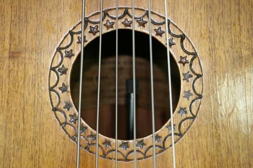 ＪＵＬＩＯ　Ｃ．ＭＡＲＴＩＮＥＺ GUITARRON(ギタロン) ビンテージ