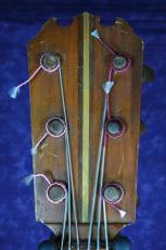 ＪＵＬＩＯ　Ｃ．ＭＡＲＴＩＮＥＺ GUITARRON(ギタロン) ビンテージ_4