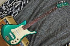 YAMAHA SBV-500　/　パール・グリーン　/　レア・カラー!