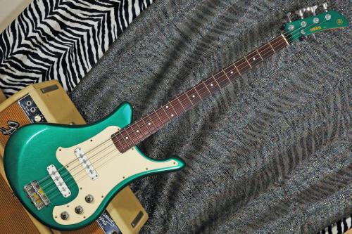 YAMAHA SBV-500　/　パール・グリーン　/　レア・カラー!