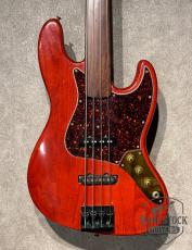 Fender Early70s Fender Body/ SCHECTER  Neck Component Jazz Bass FretLess