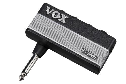 VOX amPlug 3 US Silver AP3-US【ギター用ヘッドフォン・アンプ】
