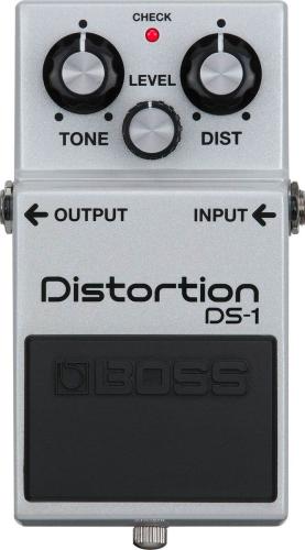 BOSS DS-1-WH【限定カラー】【在庫限り】