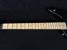 KRAMER Tracii Guns "Gunstar" Voyager Black Metallic and Silver Ghost Flames_4