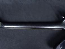 KRAMER Tracii Guns "Gunstar" Voyager Black Metallic and Silver Ghost Flames_8