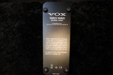 Argenziano Effetti Vox V847A Wah MOD【筐体以外フルオリジナルMOD品】_5