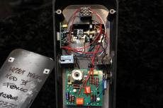 Argenziano Effetti Vox V847A Wah MOD【筐体以外フルオリジナルMOD品】_7