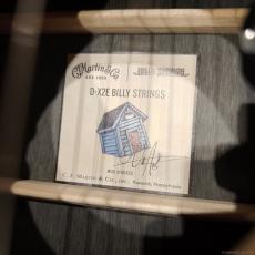 Martin D-X2E Billy Strings_11