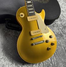 Gibson 【ハカランダ指板】 Historic Collection 1956 Les Paul Gold Top Reissue  " BZF " [4.08kg] 2003年製
