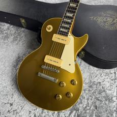 Gibson 【ハカランダ指板】 Historic Collection 1956 Les Paul Gold Top Reissue  " BZF " [4.08kg] 2003年製_2