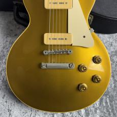 Gibson 【ハカランダ指板】 Historic Collection 1956 Les Paul Gold Top Reissue  " BZF " [4.08kg] 2003年製_4