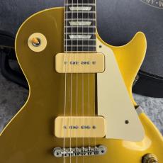 Gibson 【ハカランダ指板】 Historic Collection 1956 Les Paul Gold Top Reissue  " BZF " [4.08kg] 2003年製_5