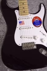 Fender Eric Clapton Stratocaster / Black [#US24034159][3.65kg]