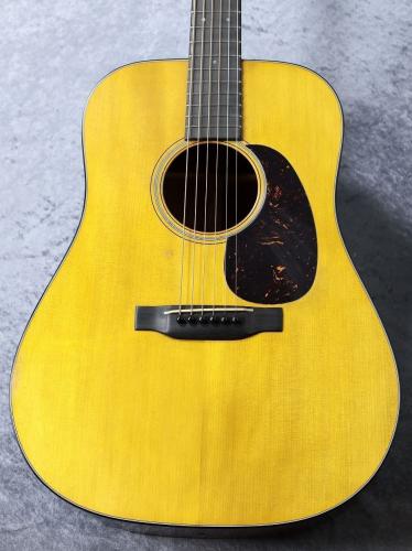 Martin D-18Authentic 1937 Aged 2023年製【無金利キャンペーン】