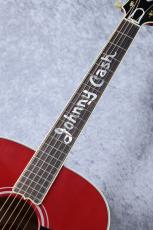 Gibson Johnny Cash SJ-200 #21224017_6
