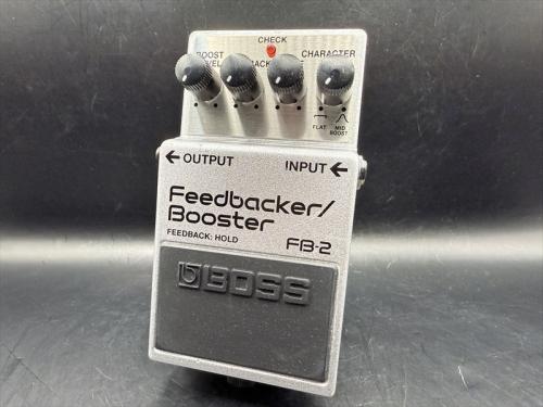 BOSS FB-2 Feedbacker / Booster