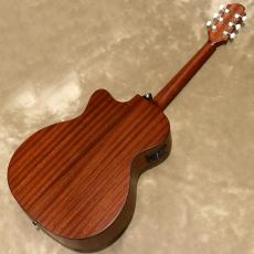 ZEMAITIS CAF-90HCW, Forest Green Abalone_3