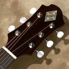 ZEMAITIS CAF-90HCW, Forest Green Abalone_4