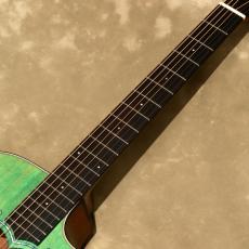 ZEMAITIS CAF-90HCW, Forest Green Abalone_6