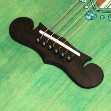 ZEMAITIS CAF-90HCW, Forest Green Abalone_7