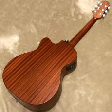 ZEMAITIS CAF-90HCW, Forest Green Mother of Pearl_3