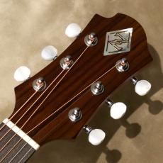 ZEMAITIS CAF-90HCW, Forest Green Mother of Pearl_4