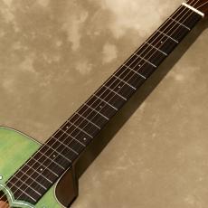 ZEMAITIS CAF-90HCW, Forest Green Mother of Pearl_6