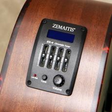 ZEMAITIS CAF-90HCW, Forest Green Mother of Pearl_9