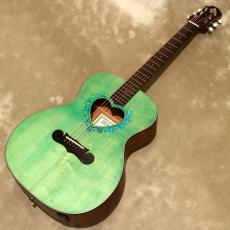 ZEMAITIS CAF-90H, Forest Green Abalone_2