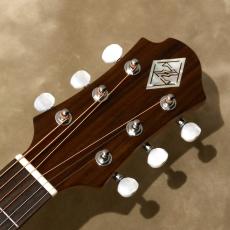 ZEMAITIS CAF-90H, Forest Green Abalone_4