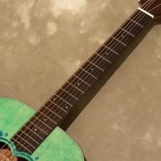 ZEMAITIS CAF-90H, Forest Green Abalone_6