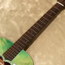 ZEMAITIS CAF-90H, Forest Green Mother of Pearl_6