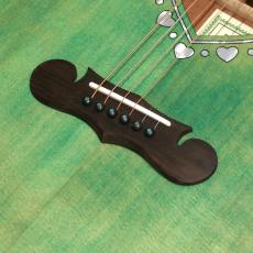 ZEMAITIS CAF-90H, Forest Green Mother of Pearl_7