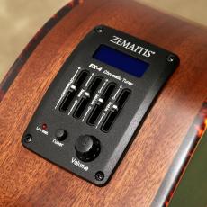 ZEMAITIS CAF-90H, Forest Green Mother of Pearl_9