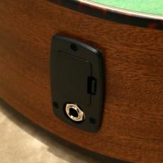 ZEMAITIS CAF-90H, Forest Green Mother of Pearl_10