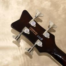 Gretsch Electromatic CVT Bass Double-Cut, Laurel Fingerboard, Vintage White_5