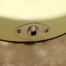 Gretsch Electromatic CVT Bass Double-Cut, Laurel Fingerboard, Vintage White_10