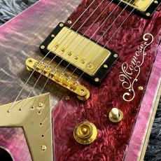 momose MFV-TOCHI WSE'25/NJ PNK-B【Deviser One Day Guitar Show 2025 Winter出展モデル】_3