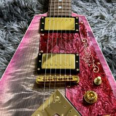 momose MFV-TOCHI WSE'25/NJ PNK-B【Deviser One Day Guitar Show 2025 Winter出展モデル】_4