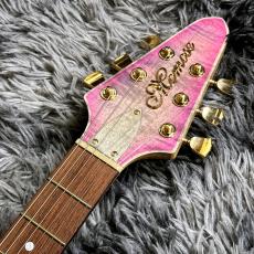 momose MFV-TOCHI WSE'25/NJ PNK-B【Deviser One Day Guitar Show 2025 Winter出展モデル】_6